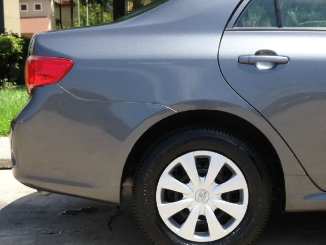 Toyota Corolla 2010 photo 19
