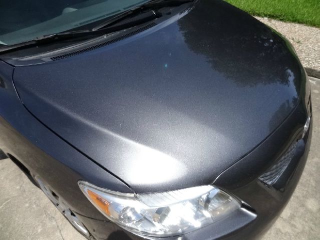 Toyota Corolla 2010 photo 46