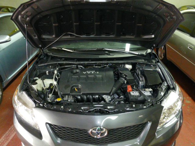 Toyota Corolla 2010 photo 1