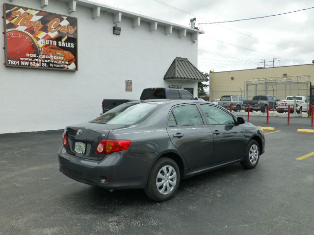 Toyota Corolla 2010 photo 4