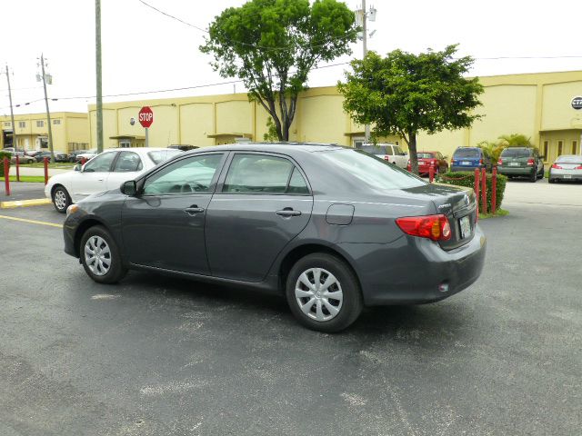 Toyota Corolla 2010 photo 5