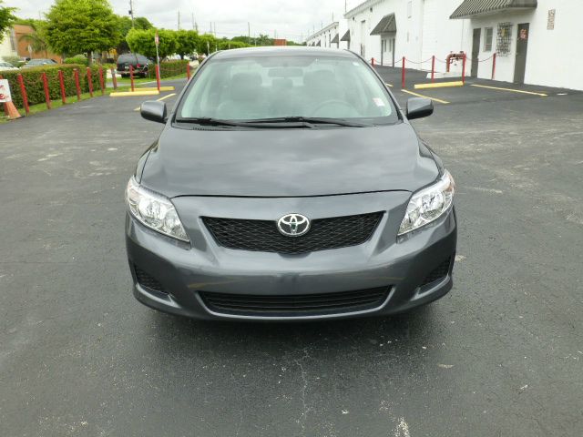 Toyota Corolla 2010 photo 6