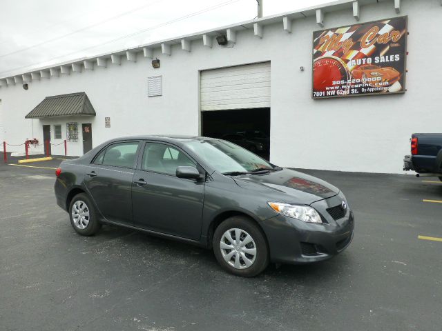 Toyota Corolla 2010 photo 8