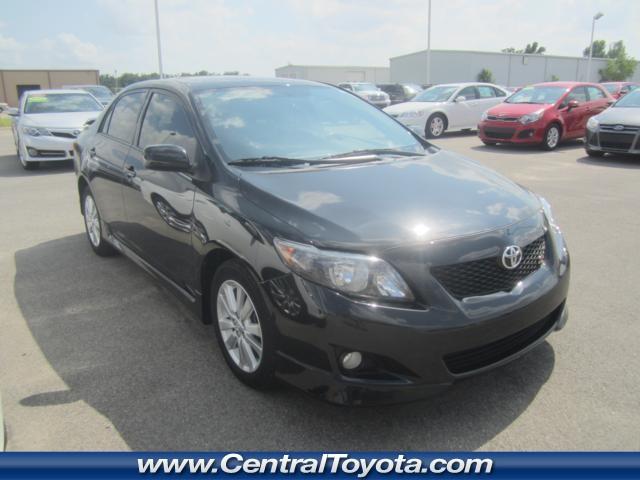 Toyota Corolla 2010 photo 2