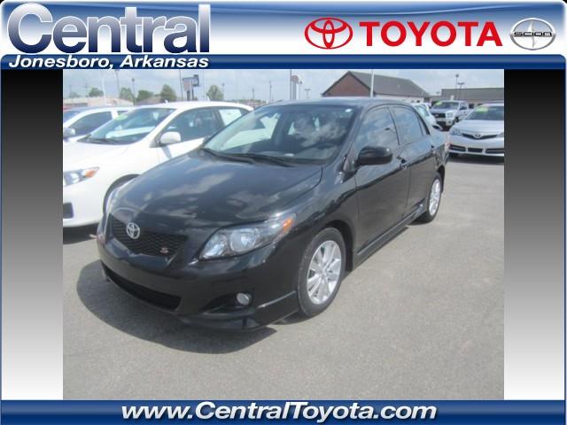 Toyota Corolla 2010 photo 4
