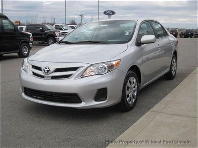 Toyota Corolla 2011 photo 1