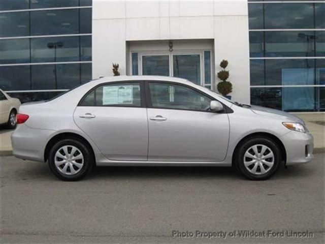 Toyota Corolla 2011 photo 5
