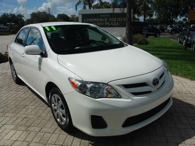 Toyota Corolla 2011 photo 1
