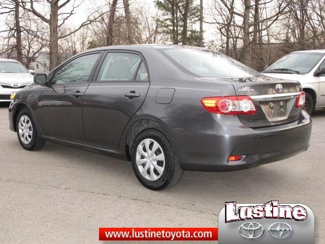 Toyota Corolla 2011 photo 5