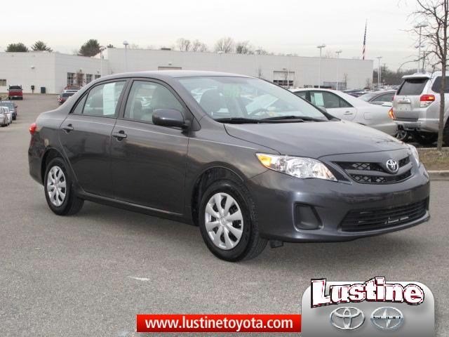 Toyota Corolla 2011 photo 2