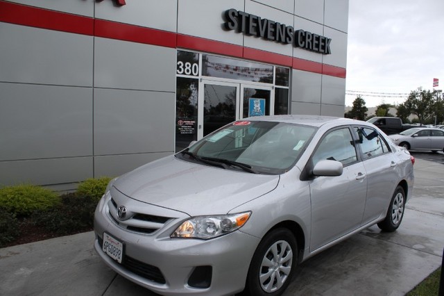 Toyota Corolla Supercab Flareside XL Unspecified