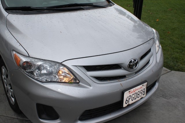 Toyota Corolla 2011 photo 1