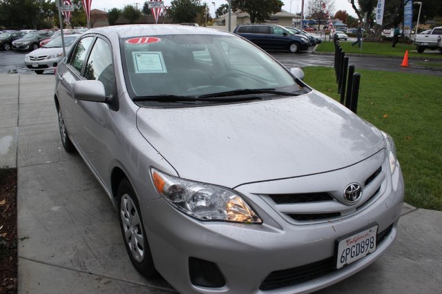Toyota Corolla 2011 photo 3
