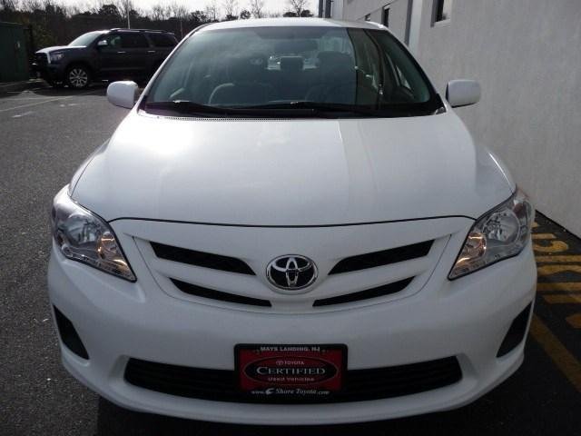 Toyota Corolla 2011 photo 1