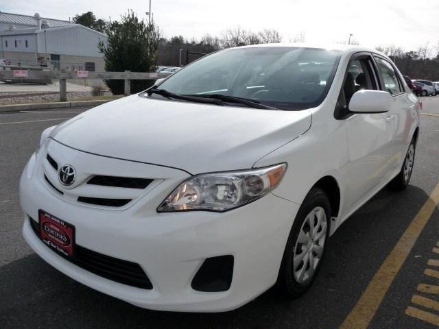 Toyota Corolla 2011 photo 2