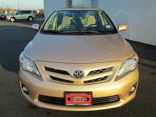 Toyota Corolla 2011 photo 1