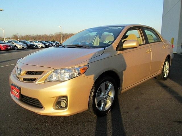 Toyota Corolla 2011 photo 2
