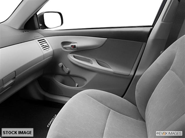 Toyota Corolla Unknown Sedan