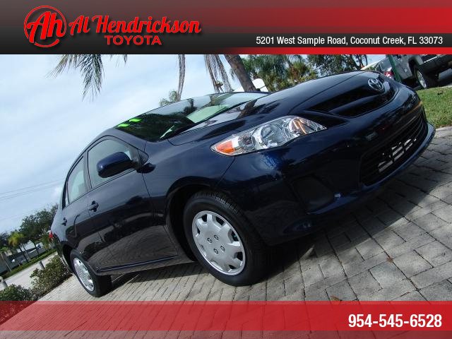 Toyota Corolla Supercab Flareside XL Unspecified