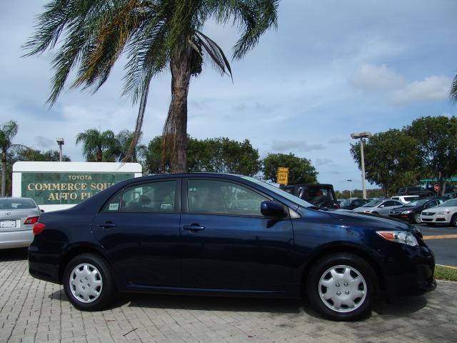 Toyota Corolla 2011 photo 1