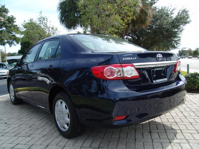 Toyota Corolla 2011 photo 4