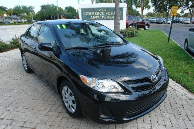 Toyota Corolla 2011 photo 1