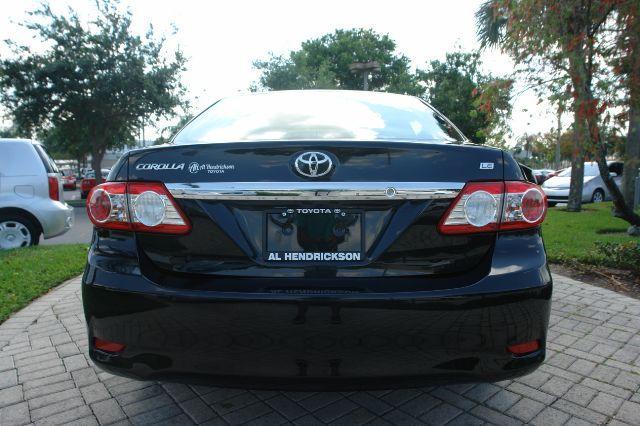 Toyota Corolla 2011 photo 4
