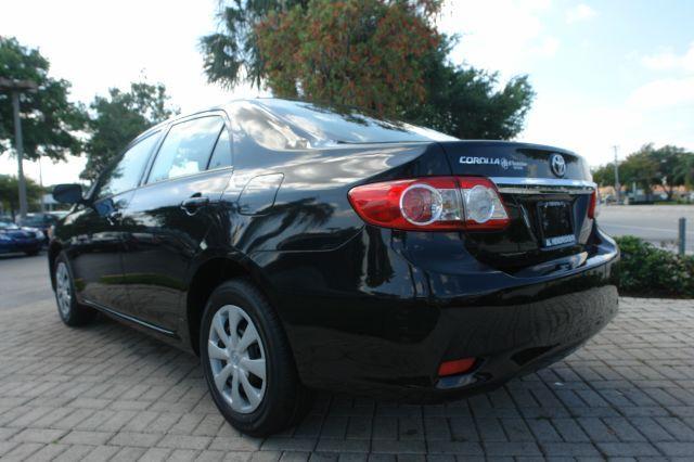 Toyota Corolla 2011 photo 5