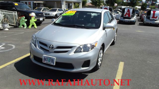 Toyota Corolla 2011 photo 1