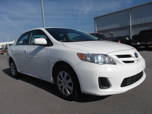 Toyota Corolla Supercab Flareside XL Unspecified