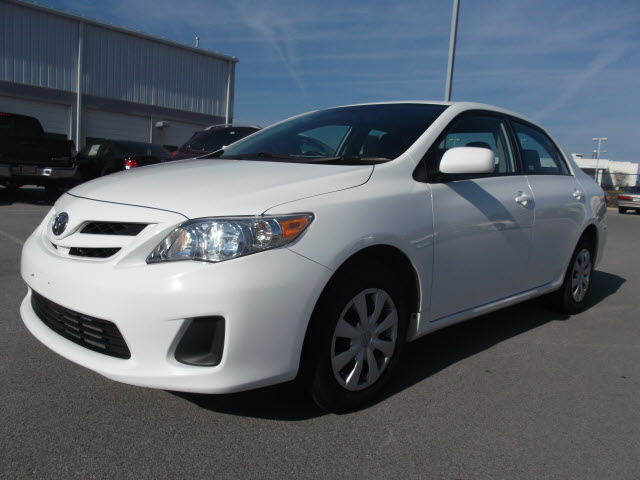 Toyota Corolla 2011 photo 1