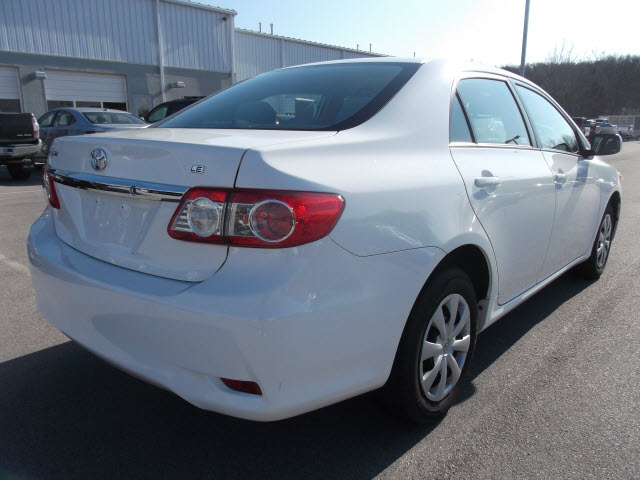 Toyota Corolla 2011 photo 4
