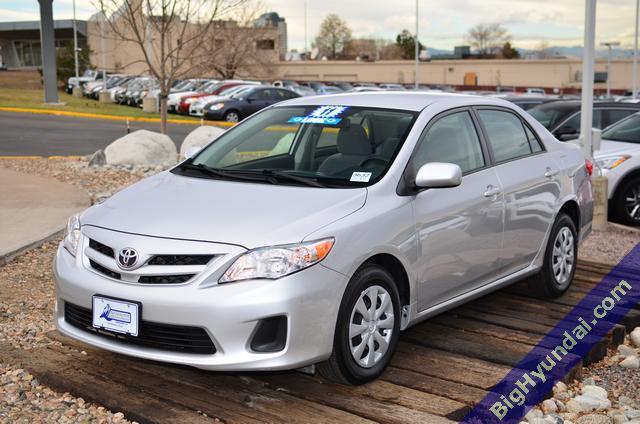 Toyota Corolla 2011 photo 1
