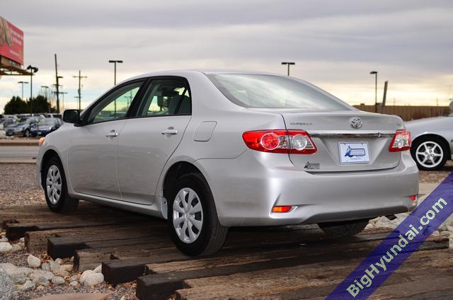 Toyota Corolla 2011 photo 3