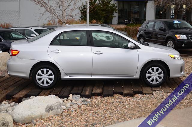 Toyota Corolla 2011 photo 5