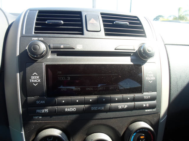 Toyota Corolla 2011 photo 1