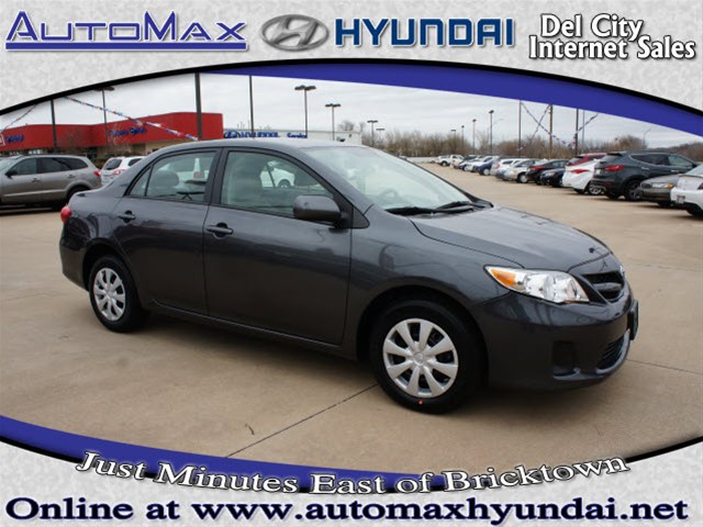 Toyota Corolla Supercab Flareside XL Unspecified