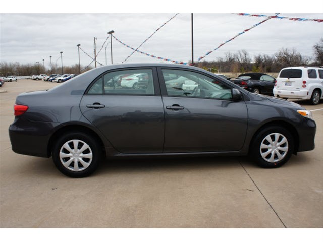 Toyota Corolla 2011 photo 1