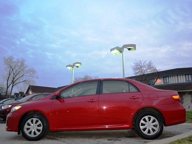 Toyota Corolla 2011 photo 1