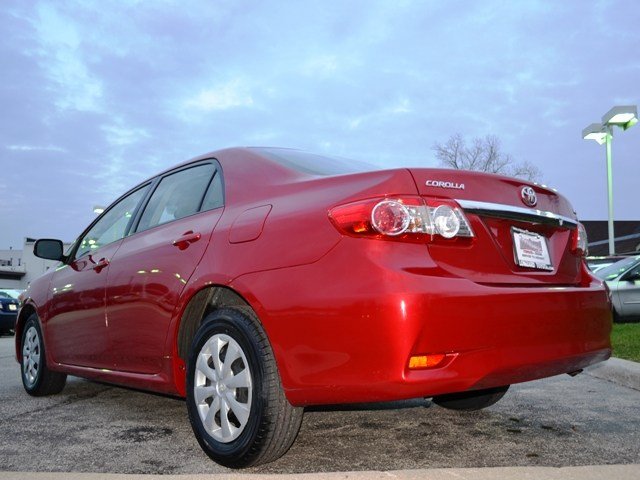 Toyota Corolla 2011 photo 2