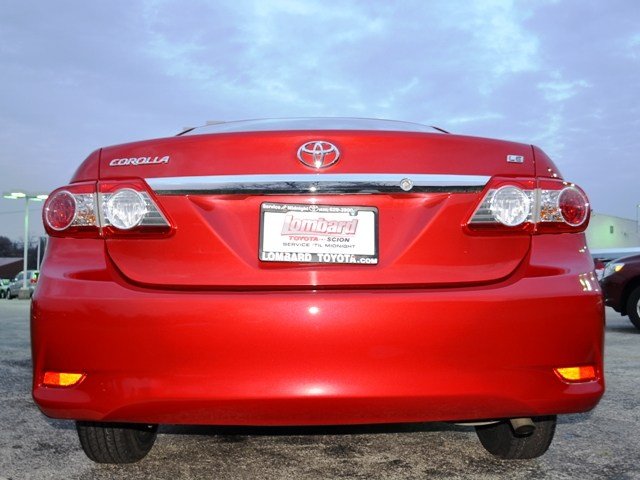 Toyota Corolla 2011 photo 3