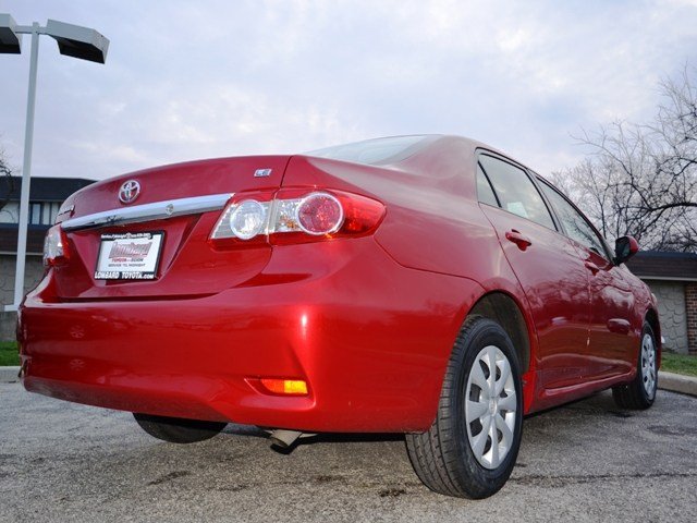 Toyota Corolla 2011 photo 4