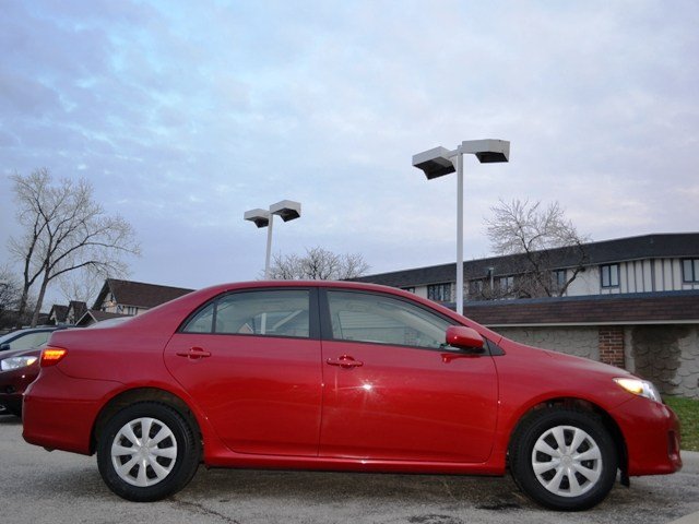 Toyota Corolla 2011 photo 5