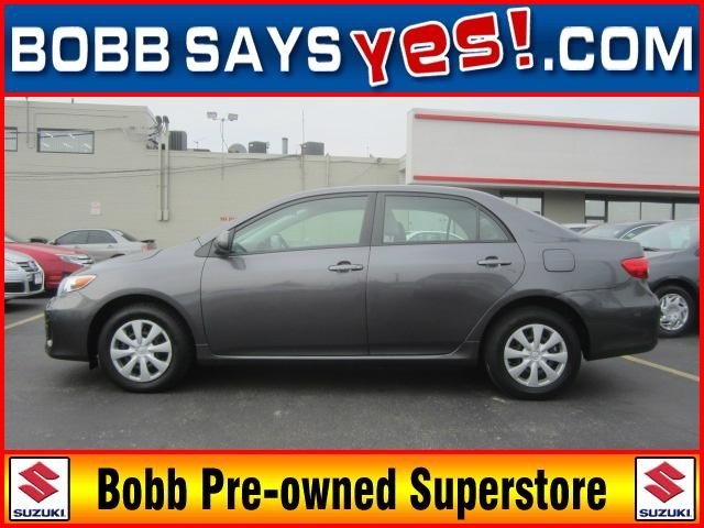 Toyota Corolla Supercab Flareside XL Unspecified