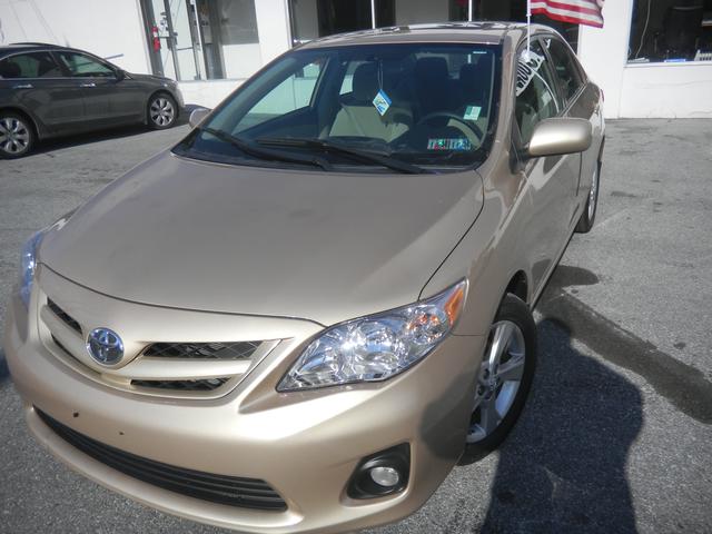 Toyota Corolla Supercab Flareside XL Unspecified