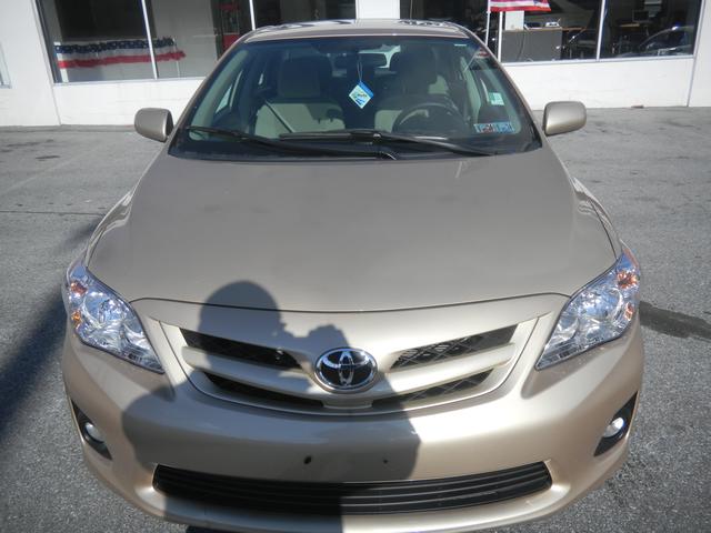 Toyota Corolla 2011 photo 1