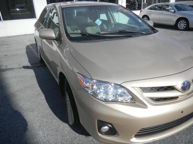 Toyota Corolla 2011 photo 2