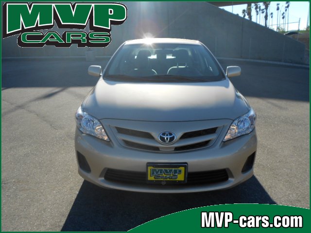 Toyota Corolla 2011 photo 1