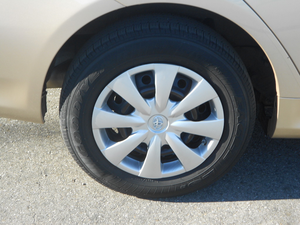 Toyota Corolla 2011 photo 2