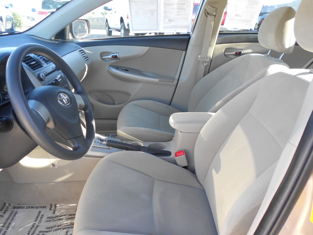 Toyota Corolla 2011 photo 3